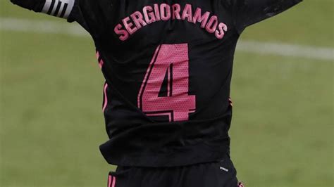 Ligue 1 Al Psg Se Le Escapa El Secreto Sergio Ramos Llevará El Número