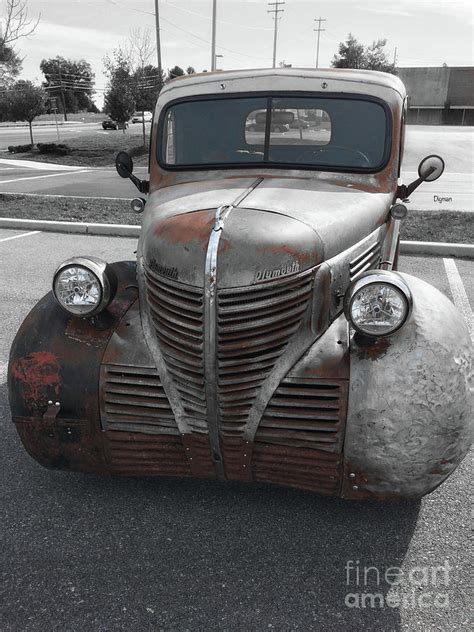 Classic Rust Photograph By Steven Digman Fine Art America