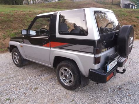 Daihatsu Feroza El Ii