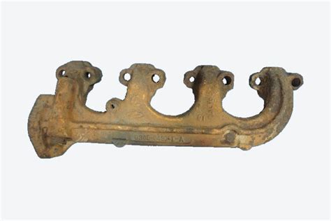 1966 77 Ford Bronco Exhaust Manifold