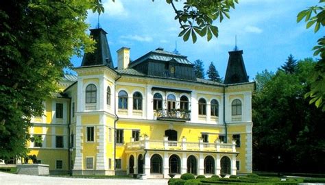 Betliar Manor House Castle Day Trips Slovakia