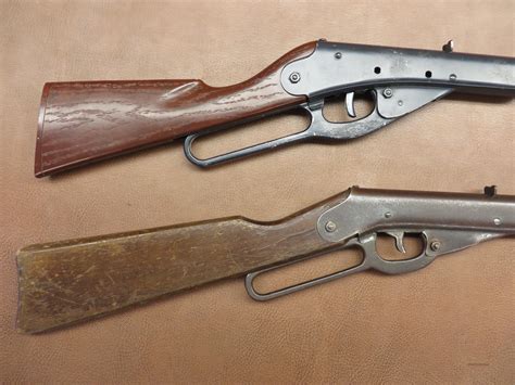 2 Older Daisy Air Rifles For Sale