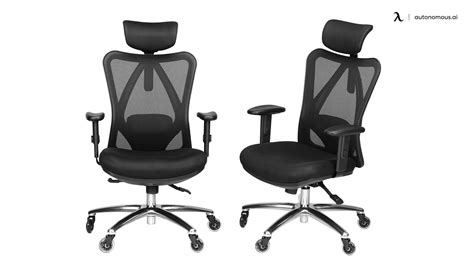 Top 15 Office Chairs With Spine Support To Fix Your Posture