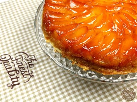 La tarte tatin Recette dessert incontournable Féerie cake Blog