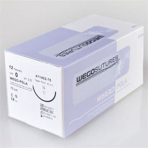Sutures Absorbable Ultra