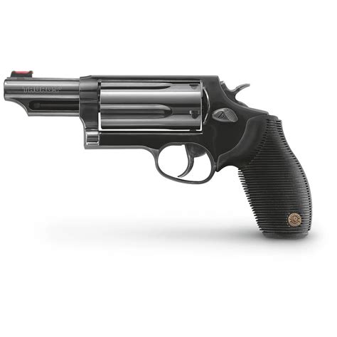 Taurus Judge Revolver 45 Long Colt 410 Bore 3 Barrel 5 Rounds