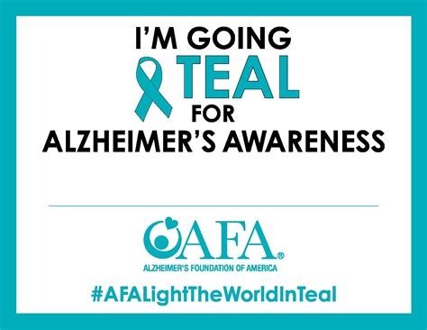 Alzheimers Foundation Of America