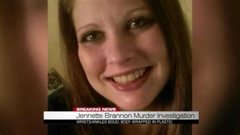 Jennette Brannon Alabama Woman Found Dead Was Wrapped In Plastic With