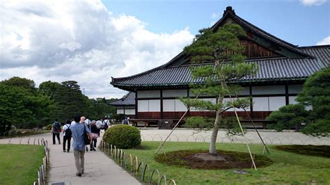 Nijo Castle Kyoto Visions Of Travel