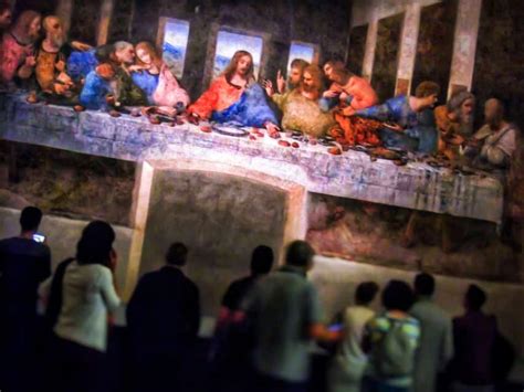 Things To Do In Milan Last Supper Ticket