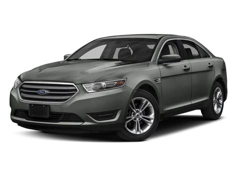 2018 Ford Taurus Limited Awd Pictures Nadaguides