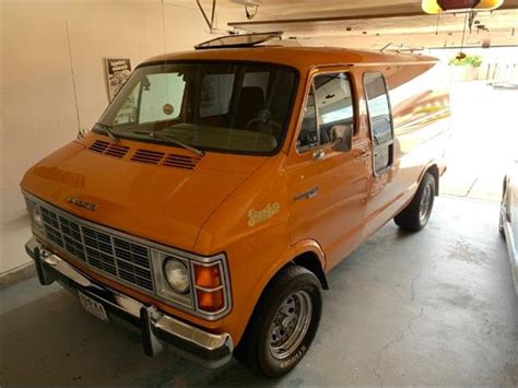 1979 Dodge Van For Sale Cc 1312613