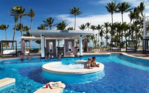 Hotel Riu Palace Bavaro Updated 2018 Prices And Resort All Inclusive