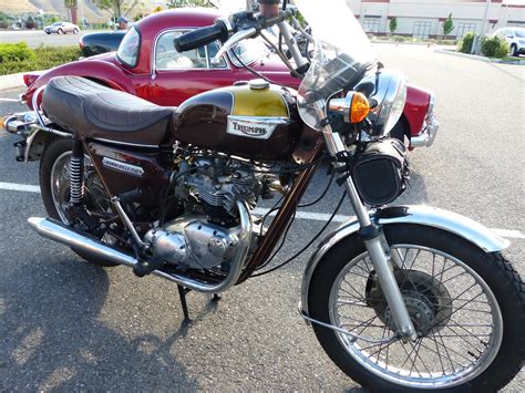 1973 1978 triumph bonneville 750 tiger 750 manual triumph bonneville speedmaster thruxton. OldMotoDude: 1978 Triumph 750 Bonneville for sale for ...