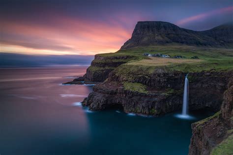 Faroe Islands Wallpaper Nature And Landscape Wallpaper Better