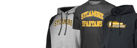 Sycamore Junior High School Spartans Apparel Store