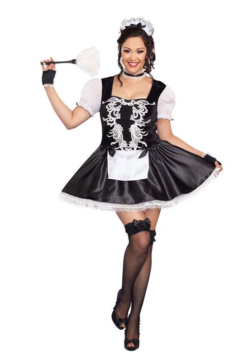 french kisses plus size women s costume by dreamgirl