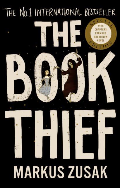 The Book Thief Lit Books