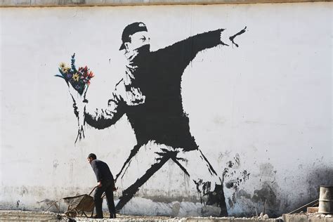 Seriously 50 Reasons For Banksy Banksy Is Without Doubt The Worlds