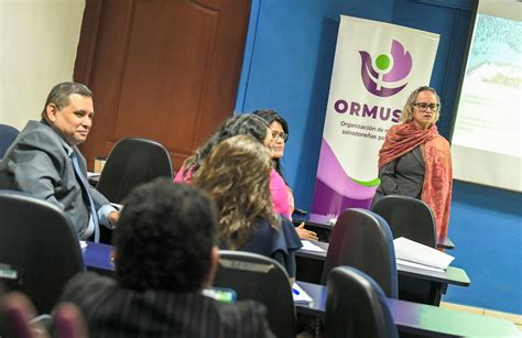 ORMUSA y el CNJ finalizaron el curso Reparación Integral del daño por