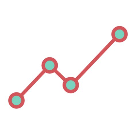 Free Line Chart Svg Png Icon Symbol Download Image