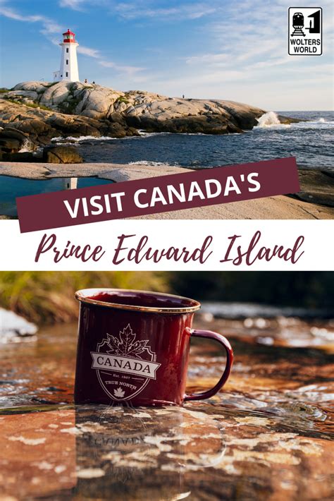 what to see and do on prince edward island wolters world prince edward island prince edward
