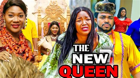 the new queen 2023 new movie mercy johnson ekene umenwa 2023 latest nigerian nollywood movies