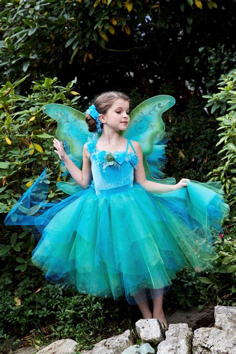 Deluxe Fairy Princess Party Dress 21000 Via Etsy Tutu Dress