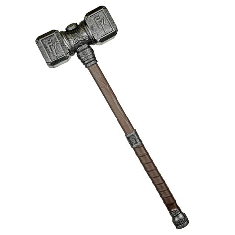Dorgen The Dwarfs Hammer Calimacil Larp Hammer