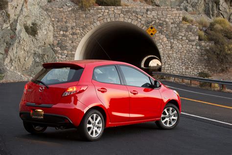 2014 Mazda 2 Review Trims Specs Price New Interior Features