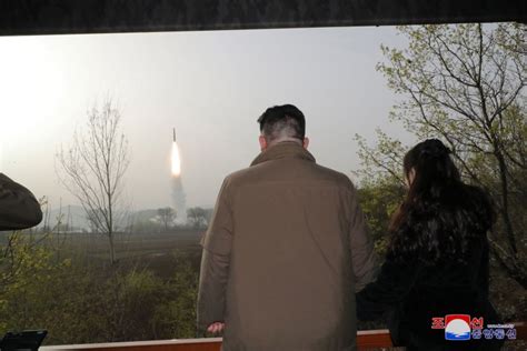 North Korea Claims It Launched New Hwasong Solid Fuel Icbm Upi Com