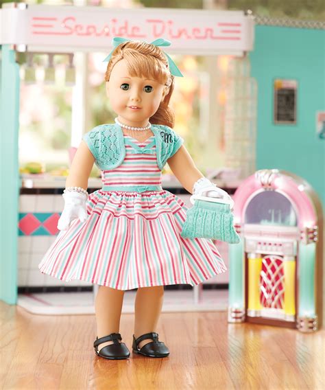 American Girl S Maryellen Doll From The 50s Is The Newest Beforever Doll