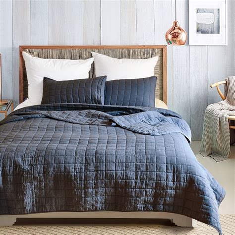 Buy 3pcs Luxury Bedspread Quilted Coverlet Set Lattice