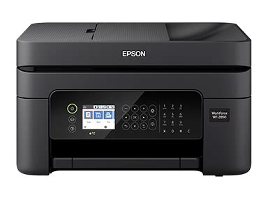Epson WorkForce WF-2850 | WorkForce Series | All-In-Ones | Printers
