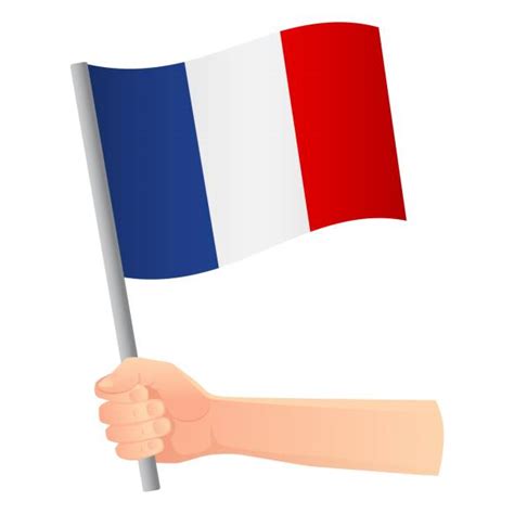 Bandera Francia Vectores Libres De Derechos Istock