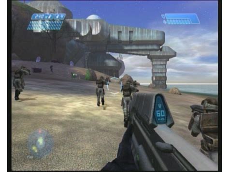 Halo Combat Evolved Screenshots For Xbox Mobygames