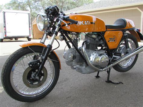 1974 Ducati 750 Sport Classic Sport Bikes For Sale