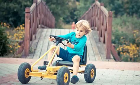 15 Best Go Karts For Kids In 2020 Gas Pedal Electric Toys Review
