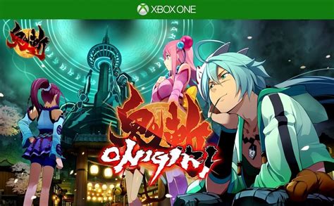 How To Download And Play Onigiri Xbox Ones First Mmorpg
