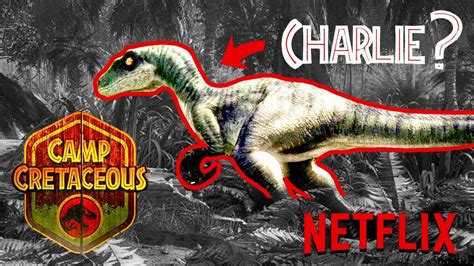 Jurassic World Camp Cretaceous Netflix Tv Series