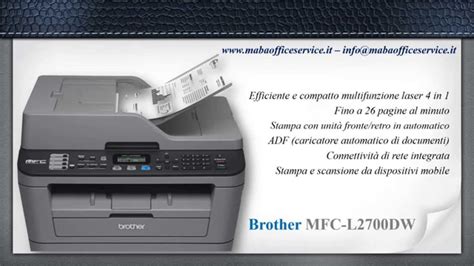 Add to compareadded to compare. BROTHER MFC-L2700DW - YouTube