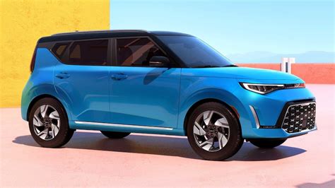 The 2023 Kia Soul Pricing Doesnt Change Much But You Have Fewer Options