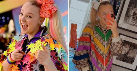 Jojo Siwa Opened Up About How She Labels Her Sexuality After Coming Out As A Member Of The Lgbtq