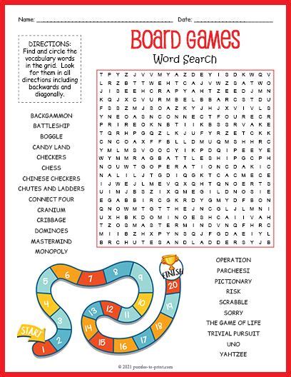 Printable Word Games Free Printable Word Searches Free Printable