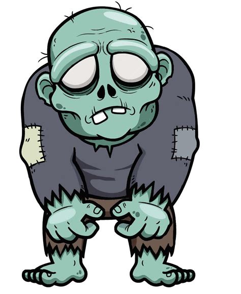 Zombie Tag Inspiration | Zombie cartoon, Zombie drawings, Zombie ...