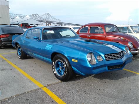 1978 Chevrolet Camaro For Sale At Vicari Auctions New Orleans 2016