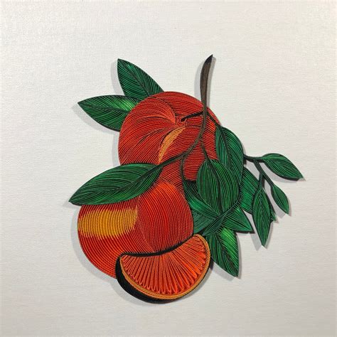 Pin On Quilling Wall Art Painting