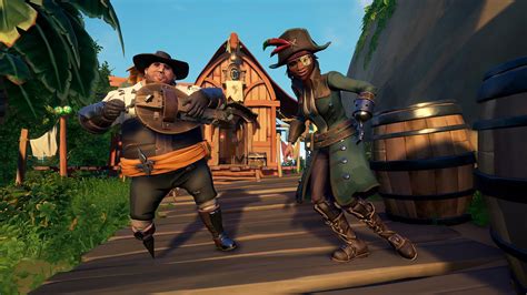 Sea Of Thieves Will Ditch Monthly Updates For Seasonal Battle Pass