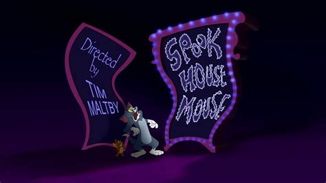 Tom And Jerry Tales S1 Spook House Mouse 1 Youtube