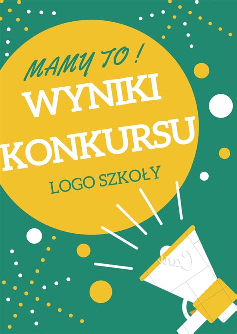Konkurs Na Logo SzkoŁy Szkoła Podstawowa W Białuniu